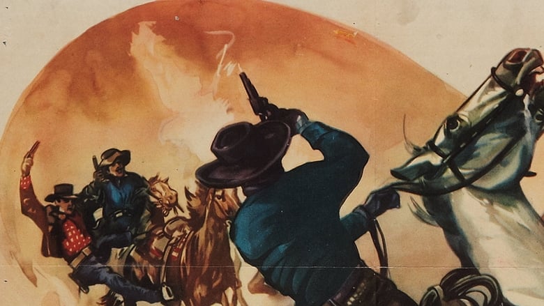 The Desert Horseman movie poster