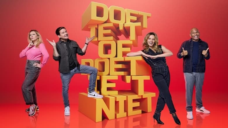 Doet-ie ‘t of doet-ie ‘t niet