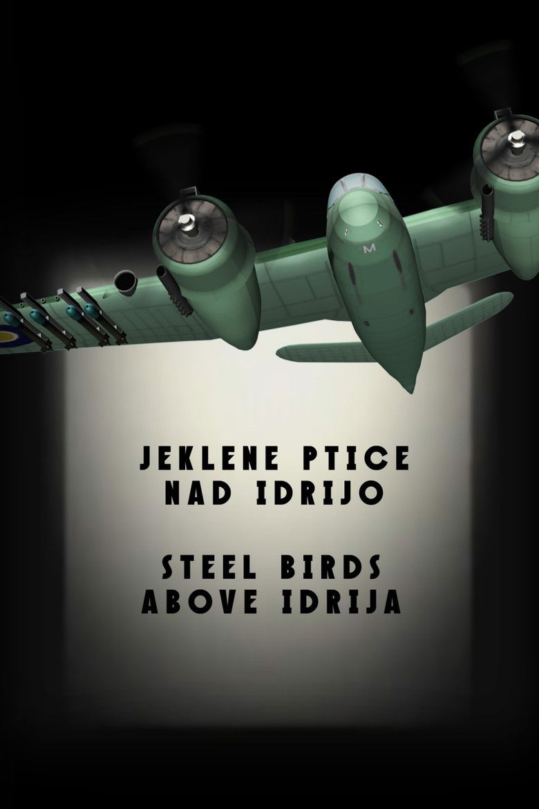 Imatge de Jeklene ptice nad Idrijo