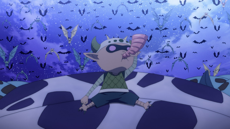 Still from EDENS ZERO - Season 1 Episode 14