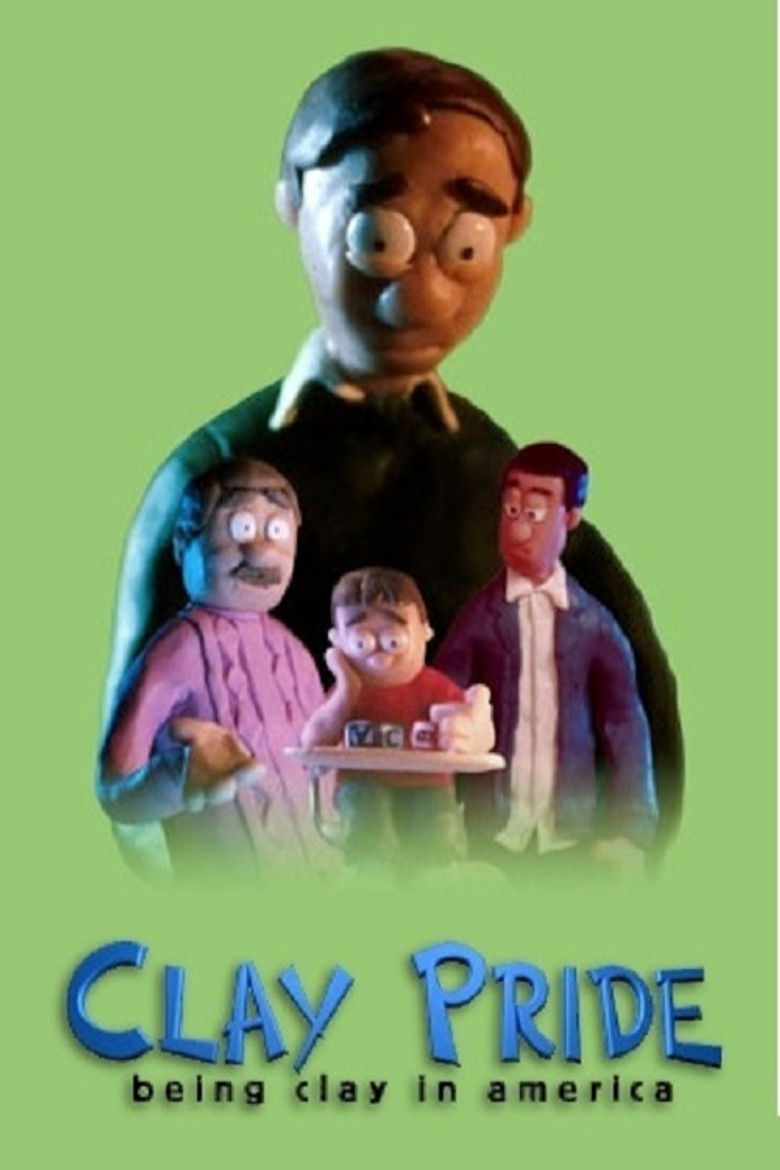 Imatge de Clay Pride: Being Clay in America