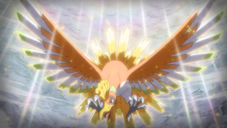 Still from Pokémon Generationen - Season 1 Episode 6