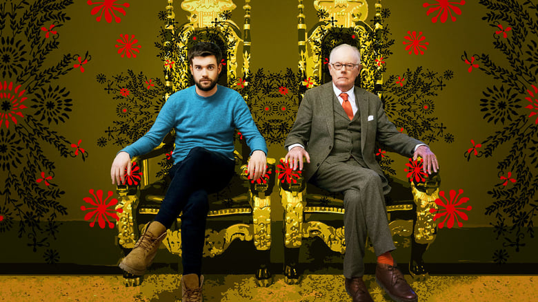 Banner of Jack Whitehall: Travels with My Father