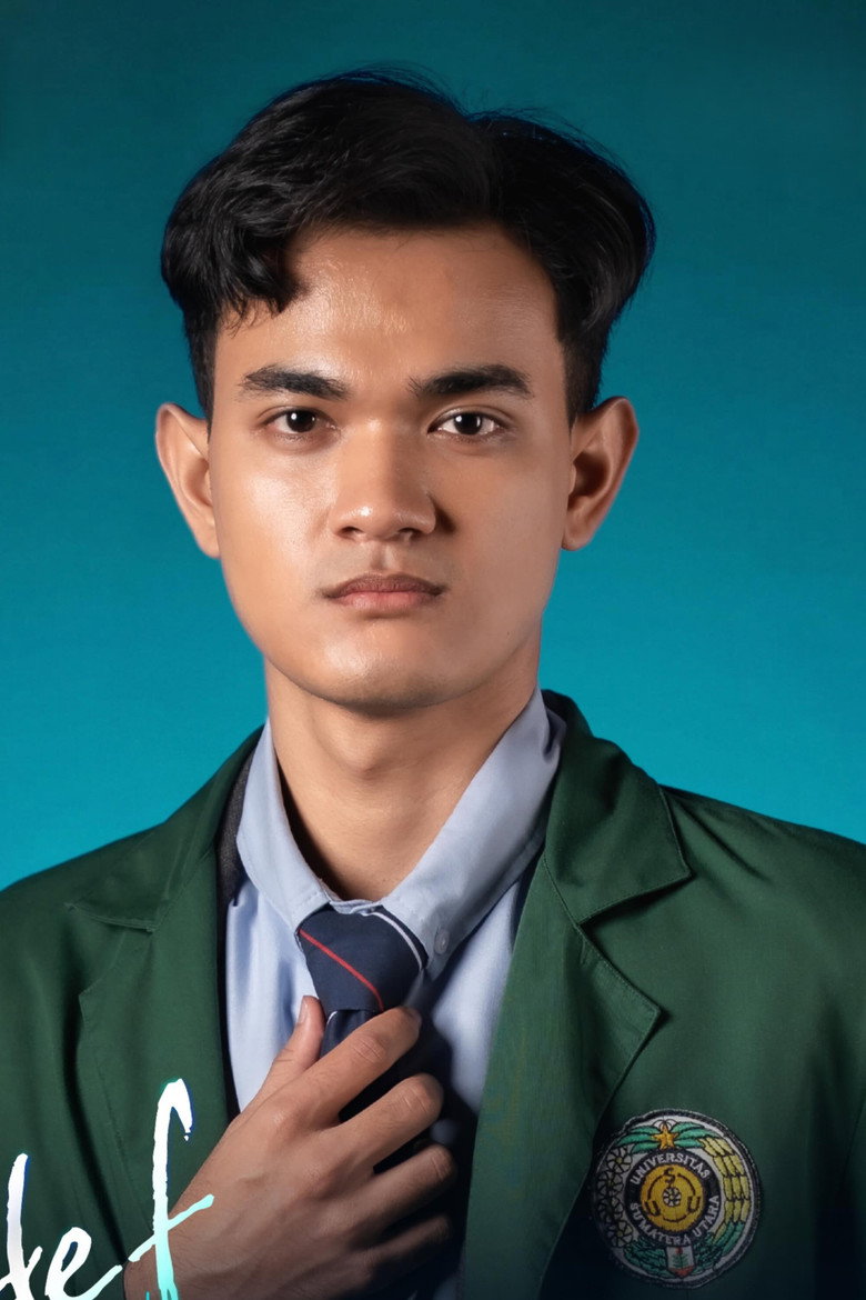 Muhammad Aryadefa portrait