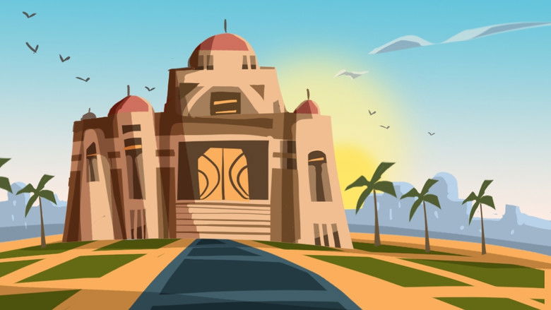 Still image for Classic Tales season 1 episode 20: The Higgledy-Piggedly Palace