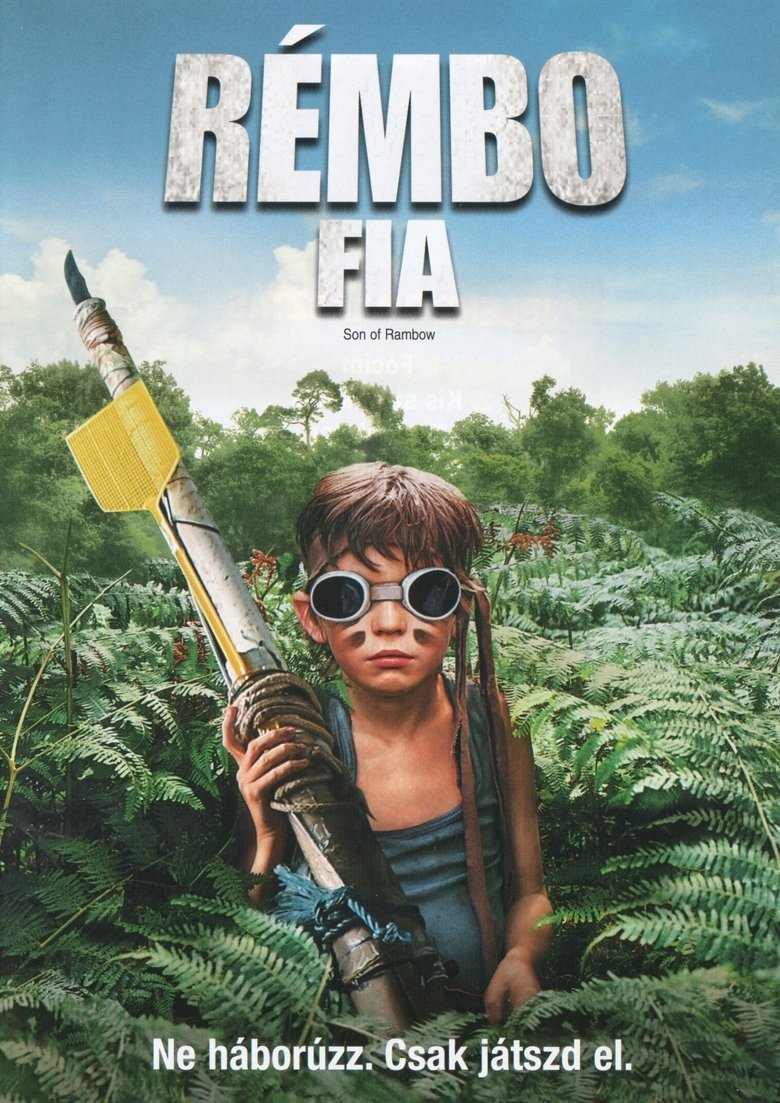 Rémbo fia (2007)