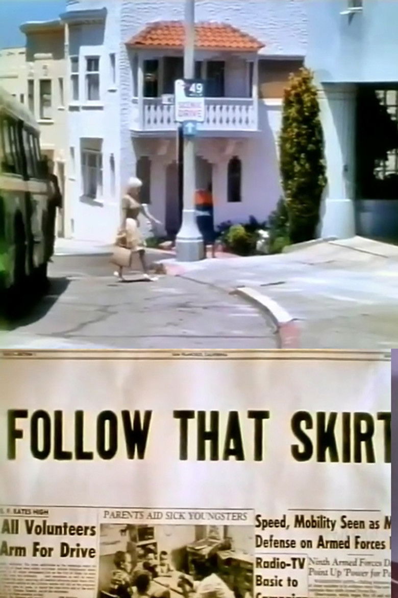 Imatge de Follow That Skirt