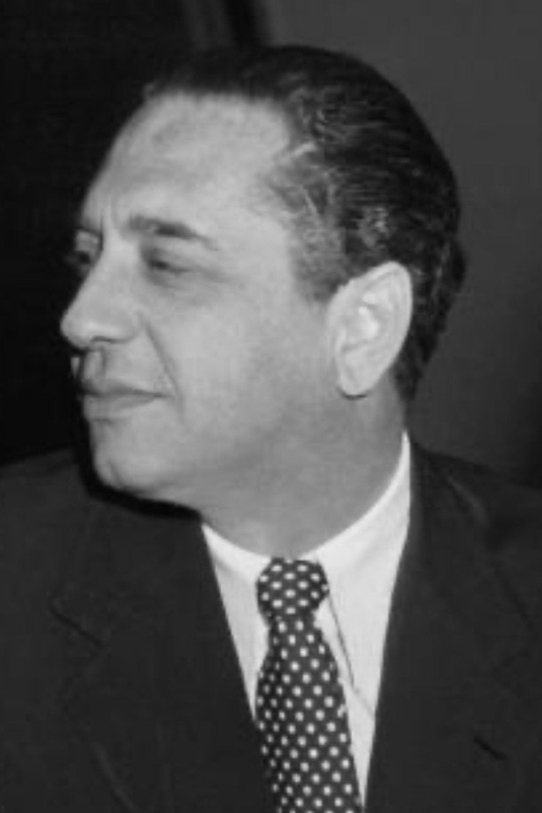 Sam Zimbalist portrait