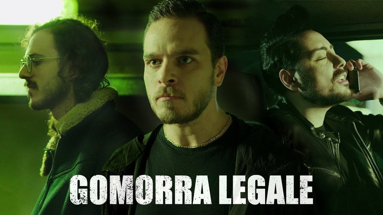 Gomorra legale