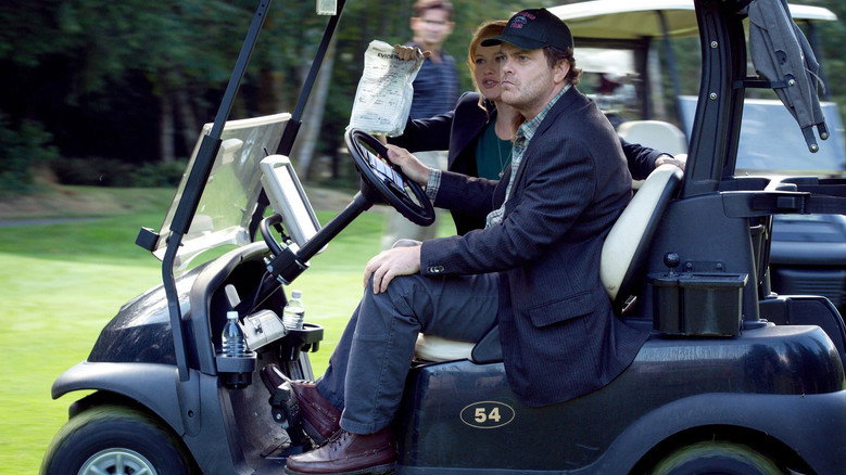 Still from Backstrom - Season 1 Episode 9