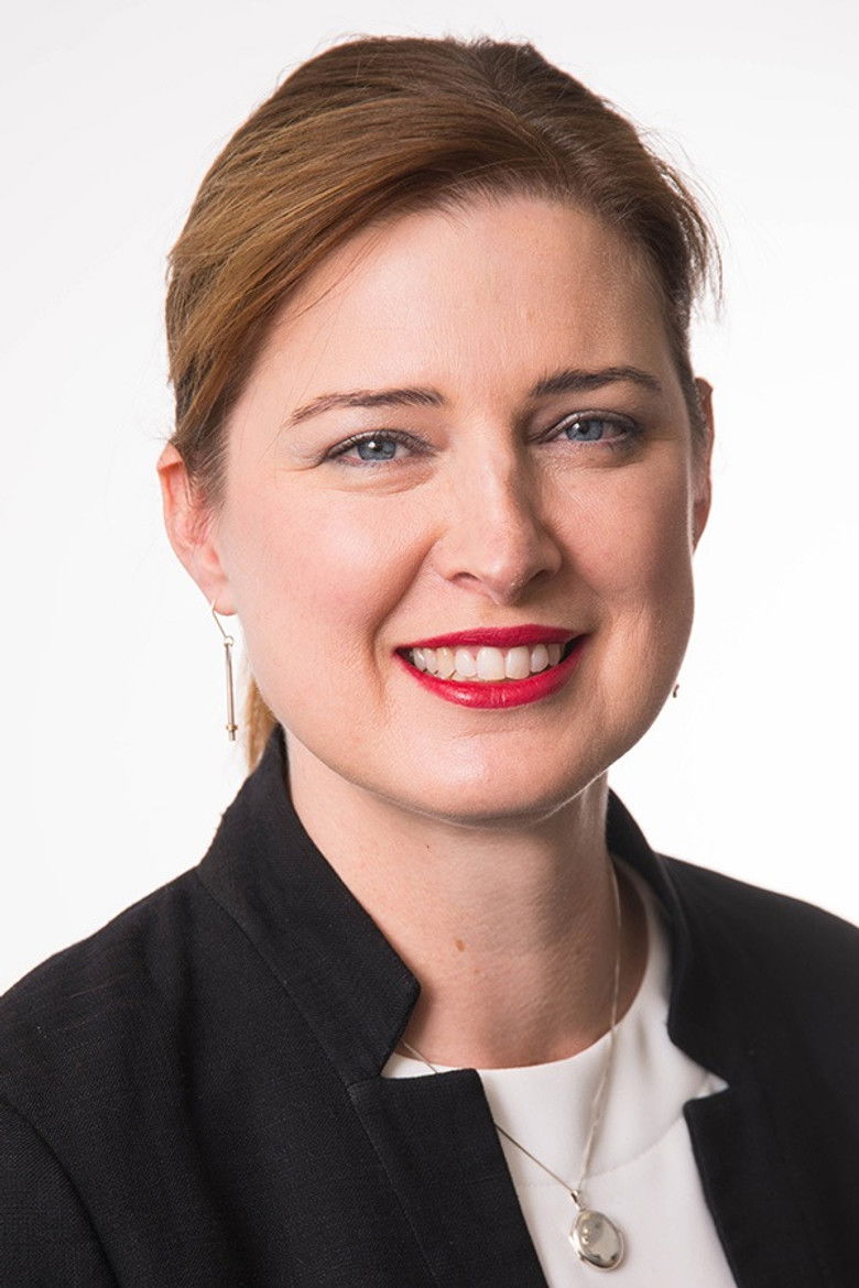 Julie Collins portrait image