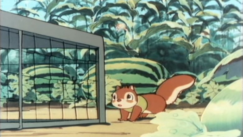 Still image for Bannertail: The Story of Gray Squirrel season 1 episode 7: Clay Runs Away Still image for Bannertail: The Story of Gray Squirrel season 1 episode 7: Clay Runs Away