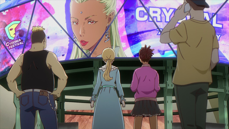 Still from CAROLE & TUESDAY - Season 1 Episode 6
