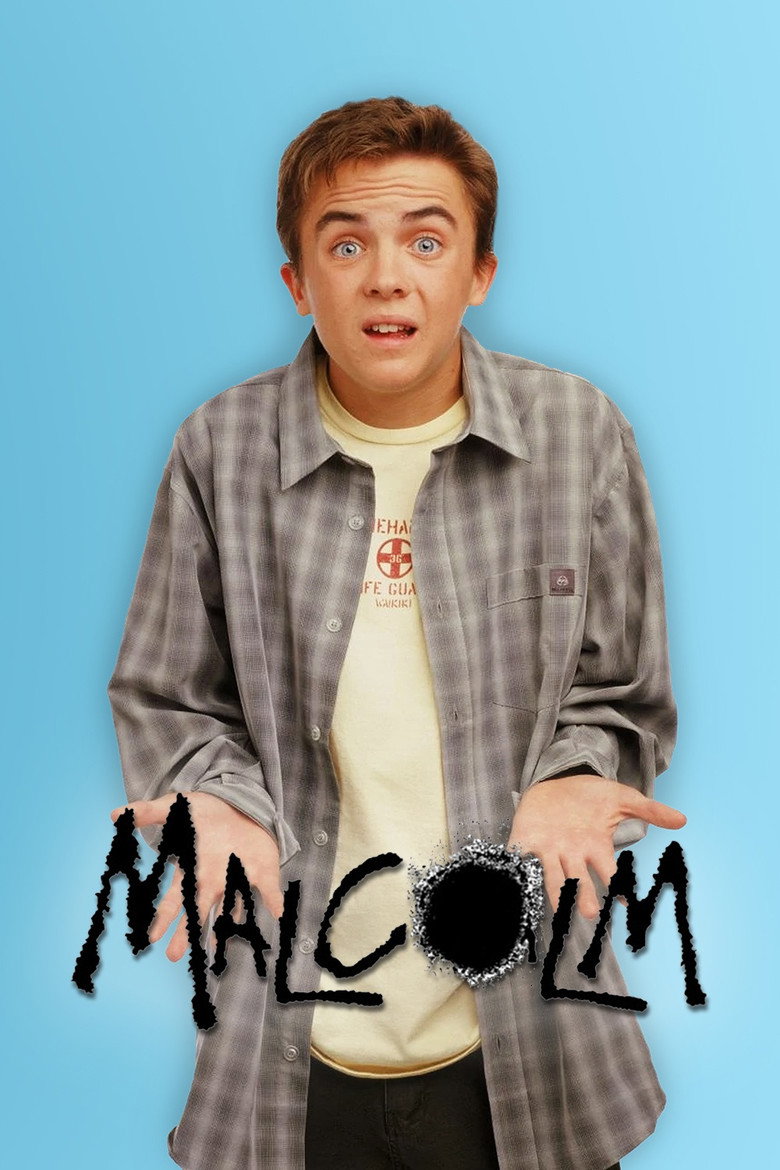 Affiche de MALCOLM