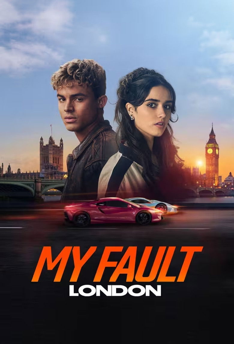 Imatge de Culpa meva: Londres