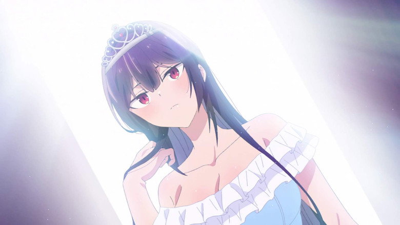 Still from Please Put Them On, Takamine-san - Season 1 Episode 12