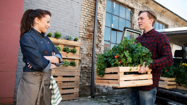 Still image for Na noże season 1 episode 6: Episode 6 Still image for Na noże season 1 episode 6: Episode 6