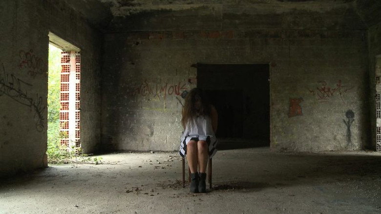 Still from The Angel