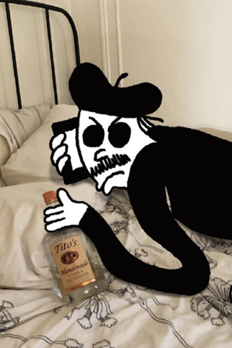 The Pathos of Mandy background
