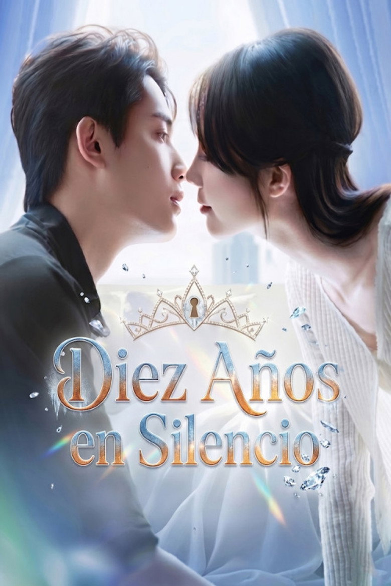 Official poster for Ten Years In Silence