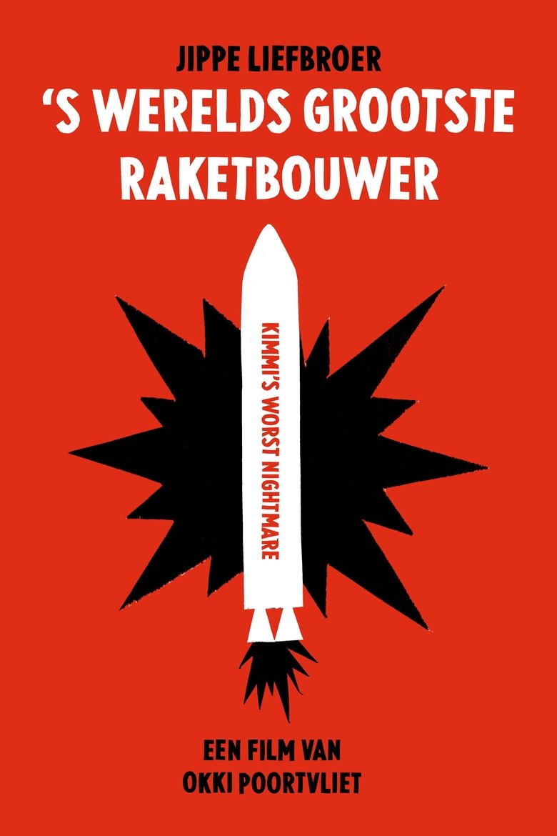 Worlds largest rocket builder main poster