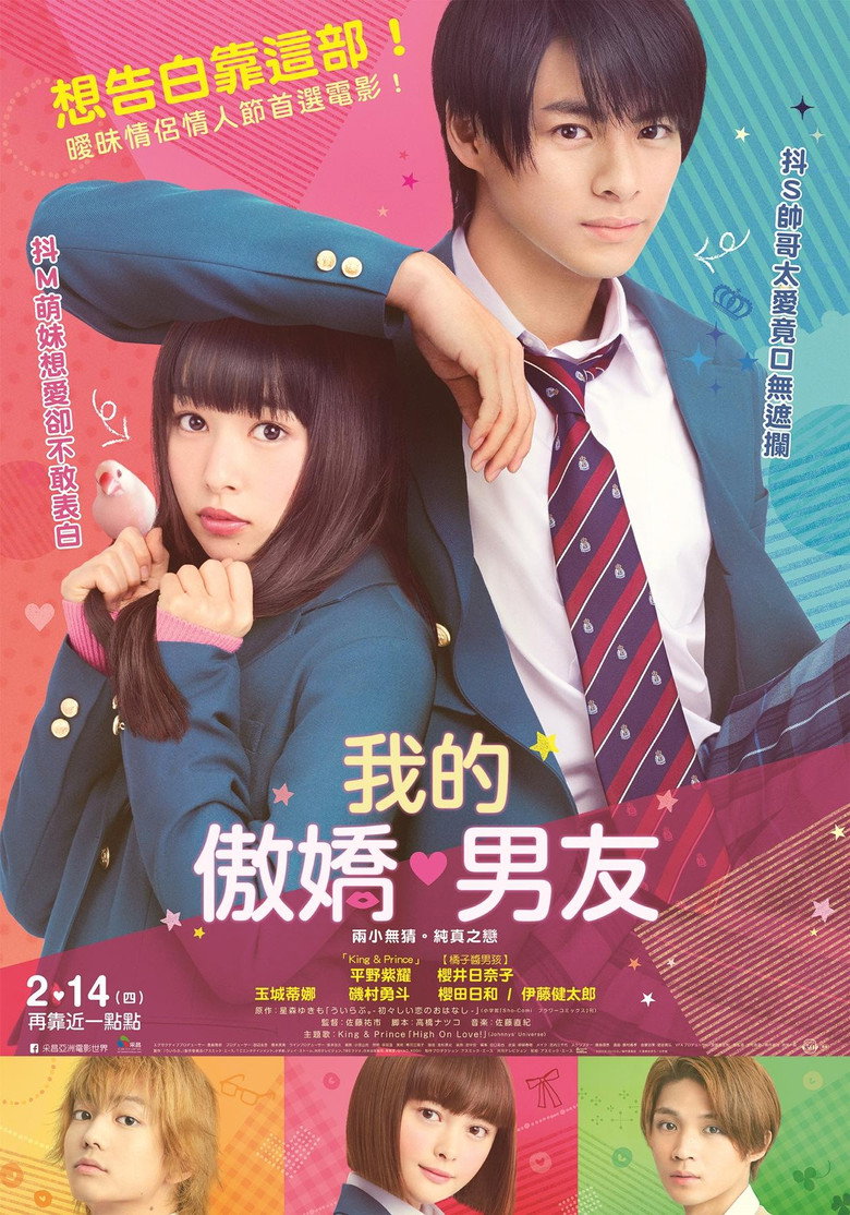 青涩之恋 封面海报