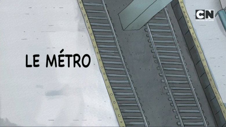 Le Métro görsel 1
