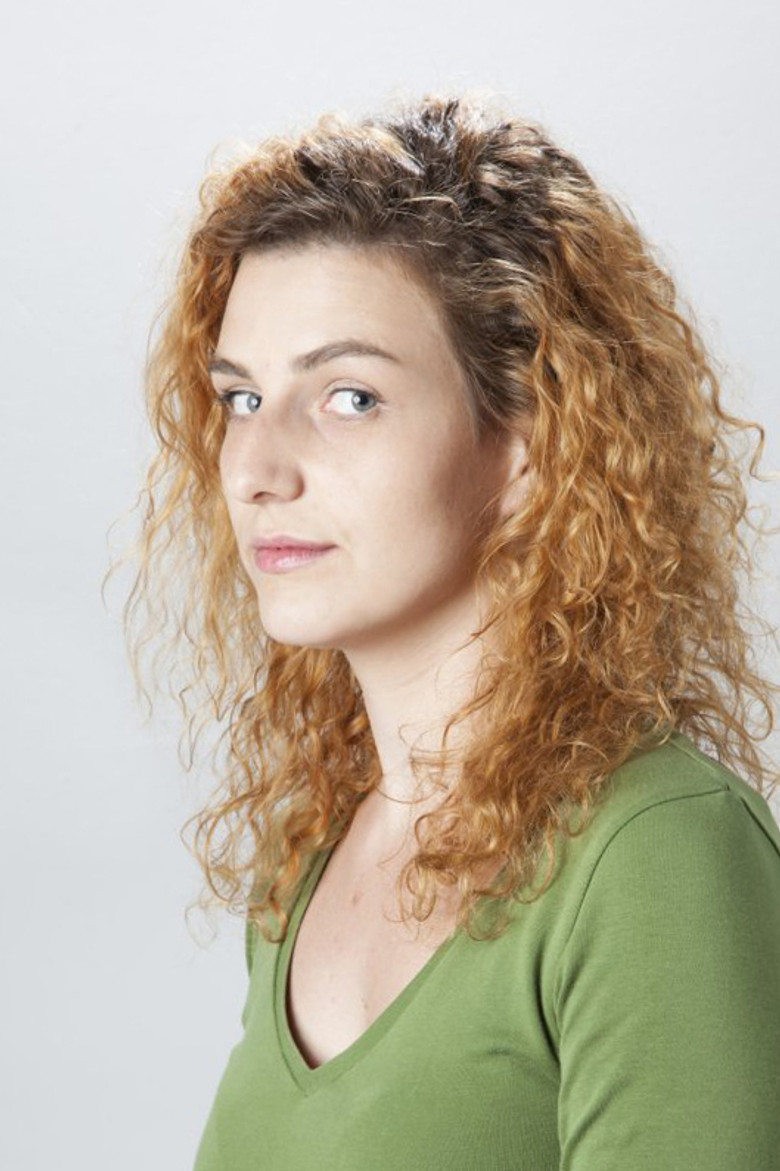 Aneta Bačíková portrait image