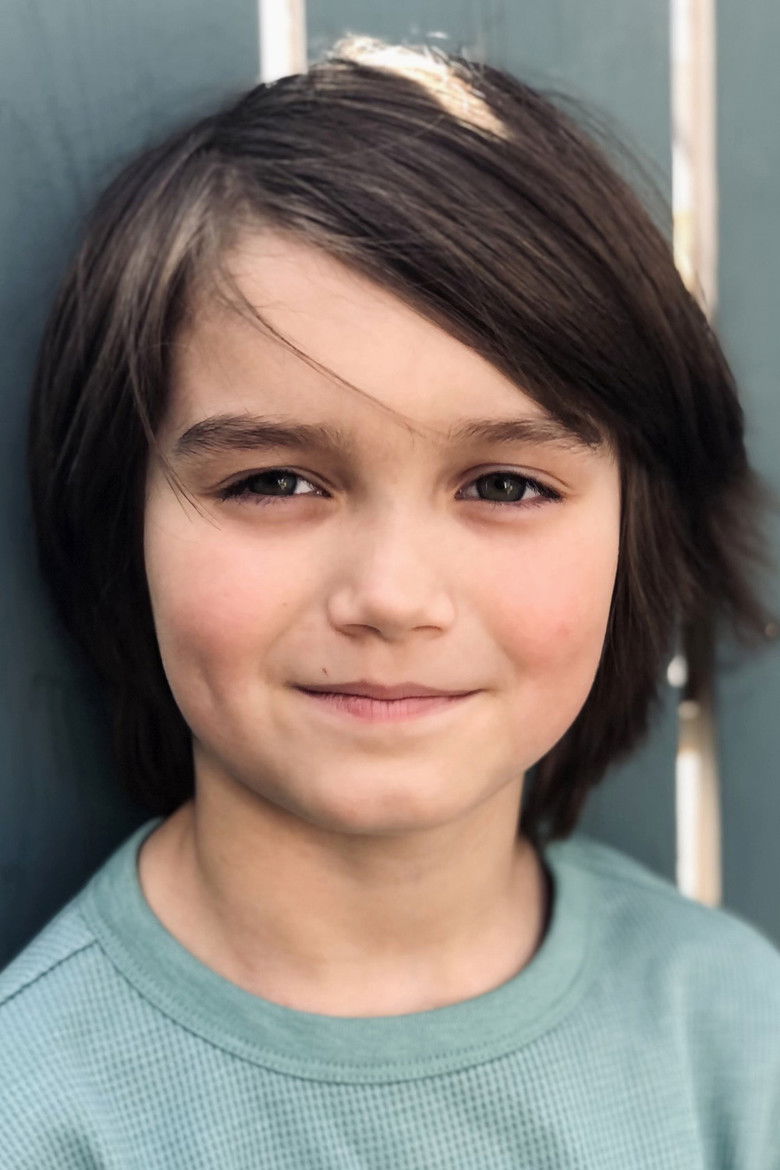 Leif Nystrom portrait image