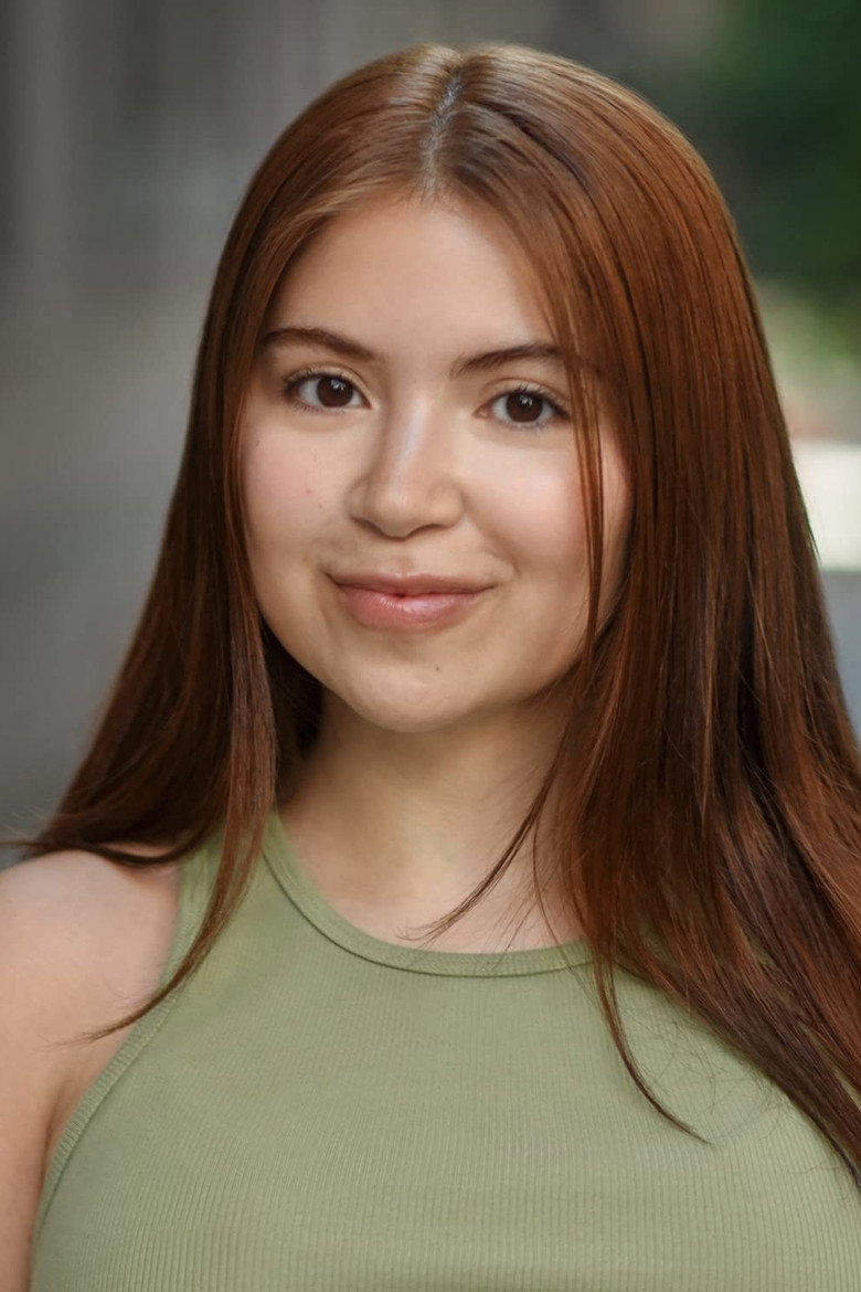 Rachel Cabeza portrait