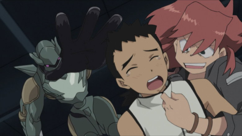 Still from Tenchi Muyo! War on Geminar - Season 1 Episode 11