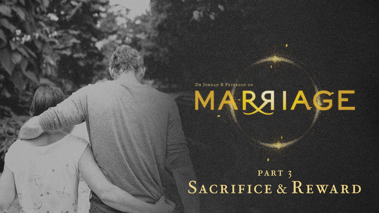 Still image for Dr. Jordan B Peterson on Marriage season 1 episode 3: Sacrifice and Reward
