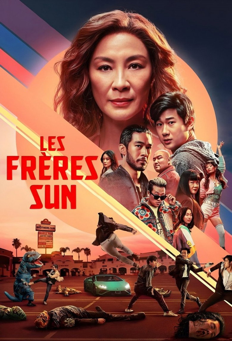 Póster la Serie