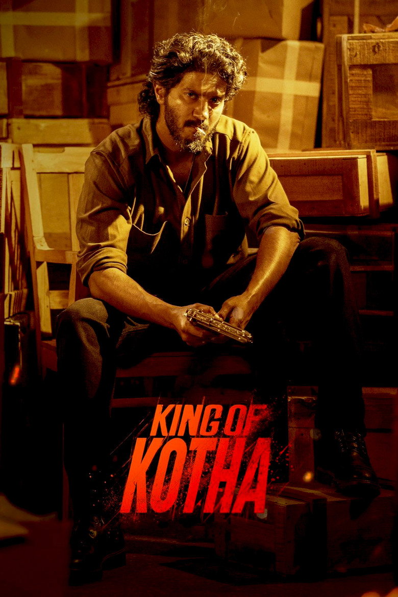 King Of Kotha (2023) WEB-DL Multi Audio [Hindi ORG. + Tamil + Telugu + Kannada + Malayalam] Full Movie 480p | 720p | 1080p | 2160p 4K