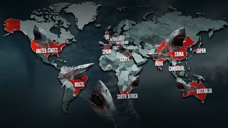 Sharknado 5: Aletamiento Global Película Completa HD 1080p [MEGA] [LATINO] 2017