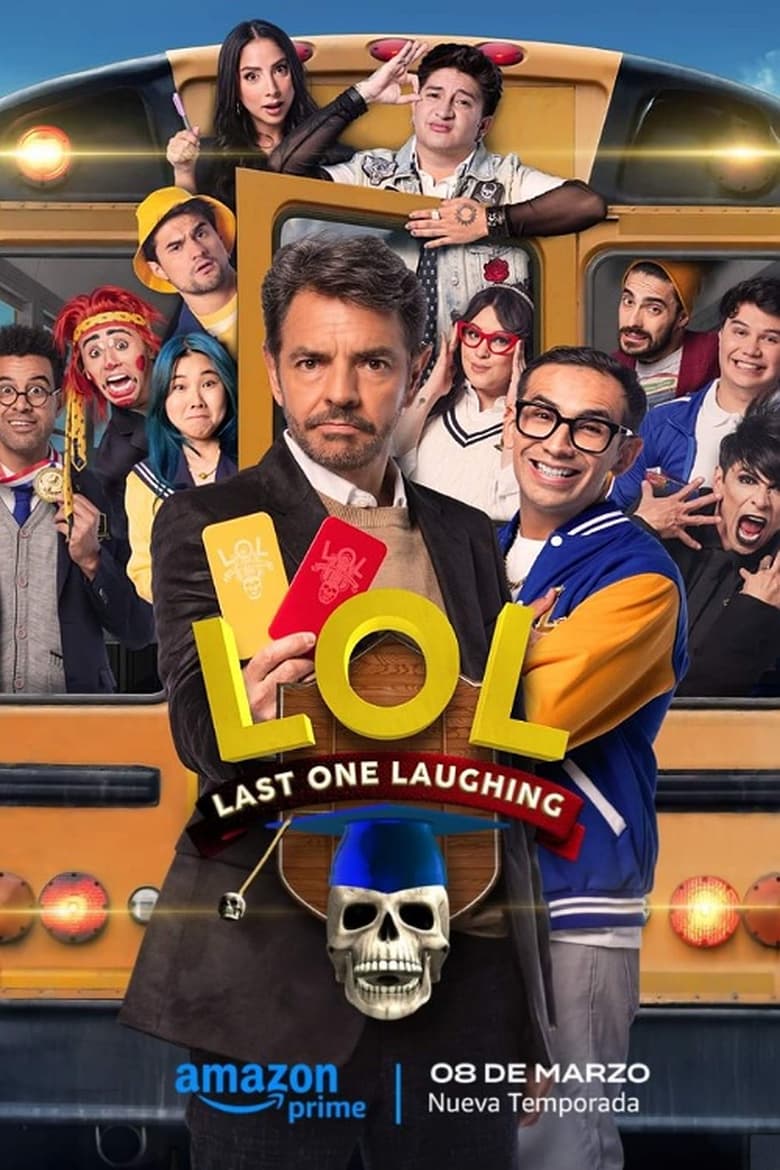 Póster la Serie
