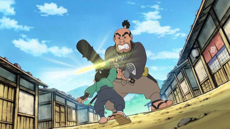 Still from Doraemon, el gato cósmico - Temporada 1 Episodio 511