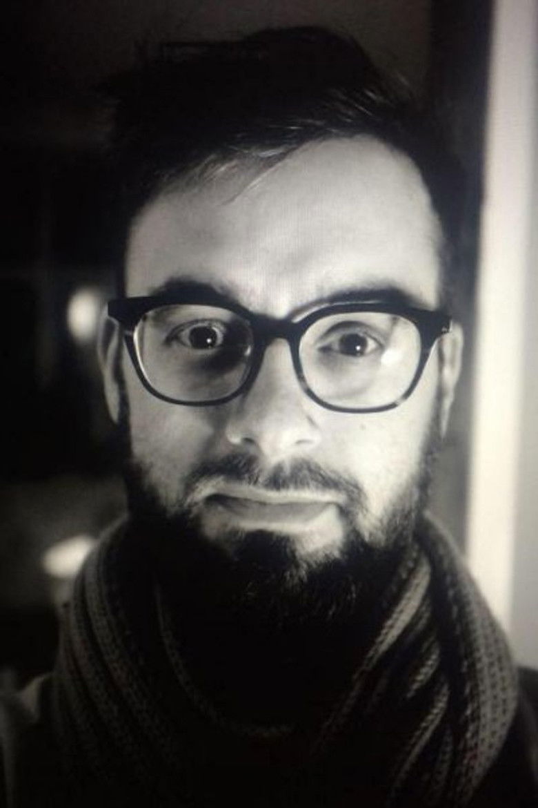 Rasmus Gitz-Johansen portrait image