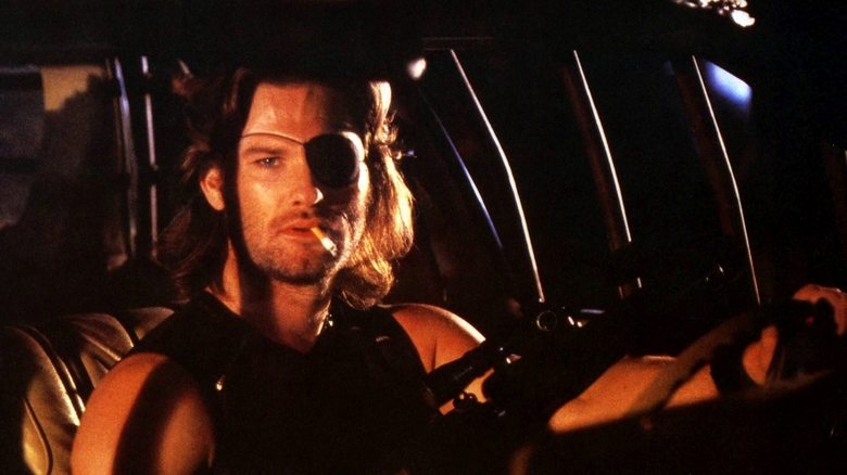 Escape de Nueva York (Escape from New York)