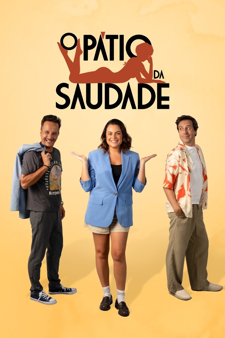 O Pátio da Saudade (2025)