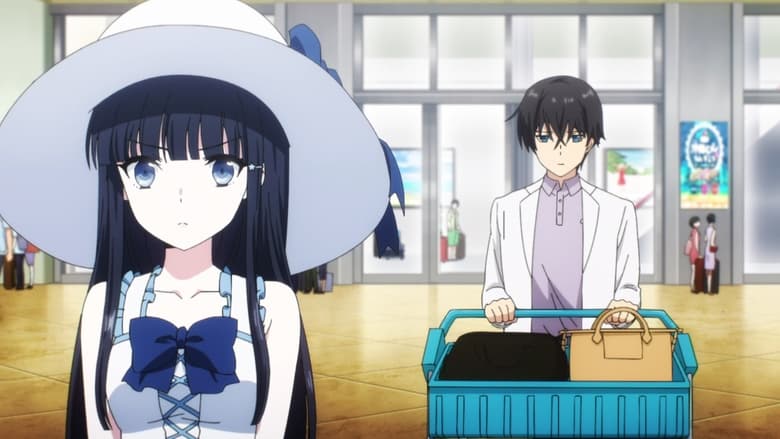 The Irregular at Magic High School: Reminiscence Arc