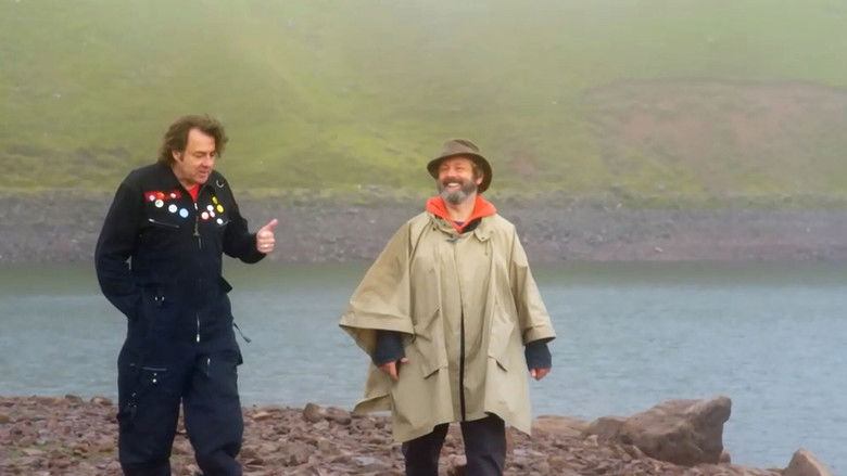 Still image for Jonathan Ross' Myths and Legends season 1 episode 2: Episode 2 Still image for Jonathan Ross' Myths and Legends season 1 episode 2: Episode 2