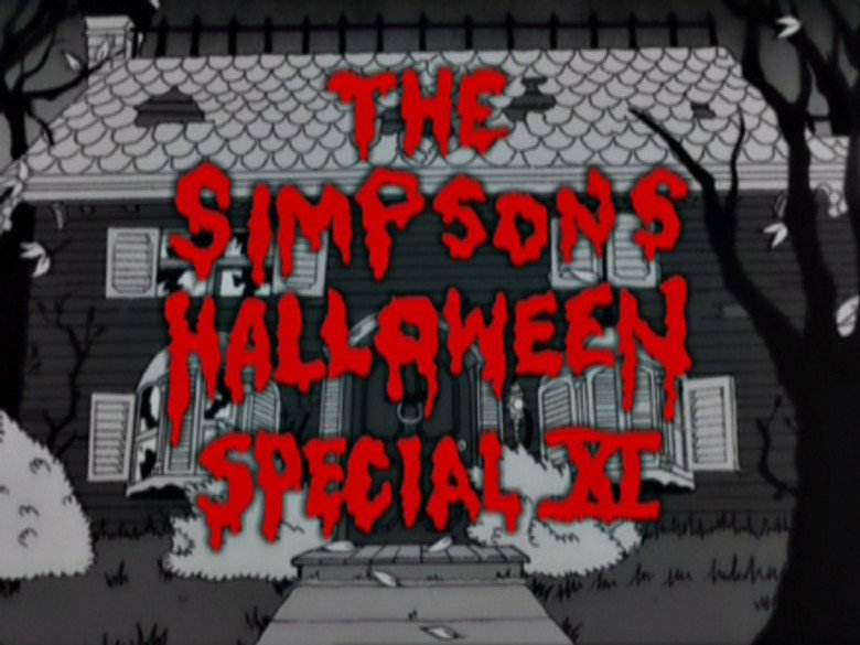 Treehouse of Horror XI görsel 1