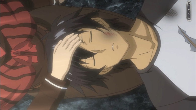 Still from Campione! - Season 1 Episode 13