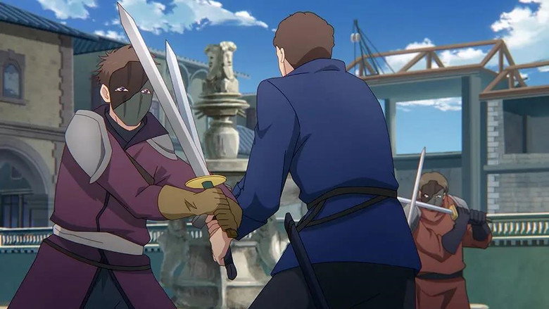 Still from The Weakest Tamer Began a Journey to Pick Up Trash - Season 1 Episode 11