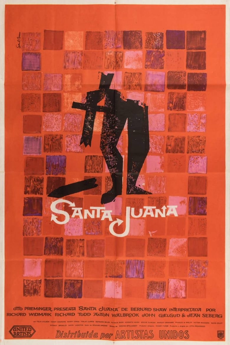 Santa Juana (1957)