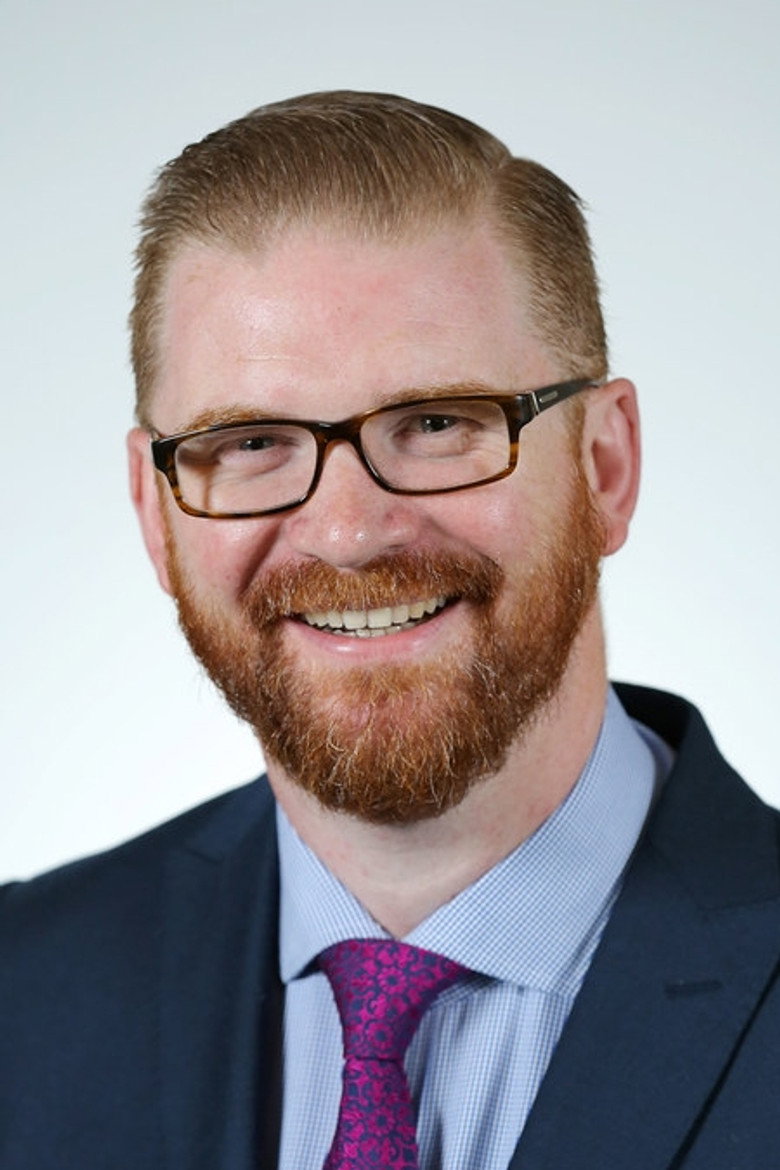 Simon Hamilton portrait