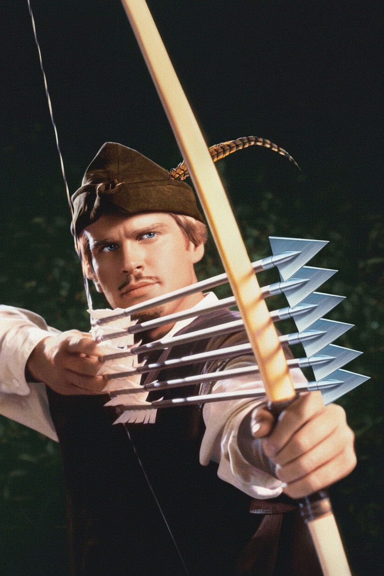 Imatge de Les boges, boges aventures de Robin Hood