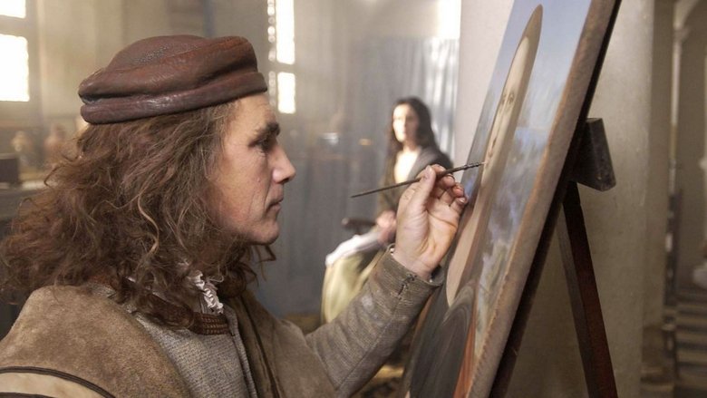 Still image for Leonardo season 1 episode 3: The Secret Life of the Mona Lisa