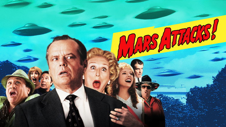 Mars Attacks! screenshot